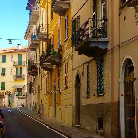 Casa Margot Apartment La Spezia